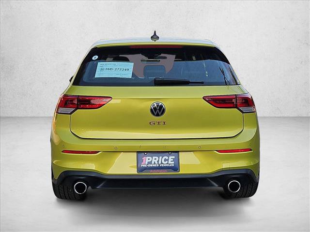 Used 2022 Volkswagen GTI Autobahn FWD image 7