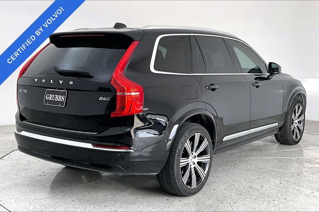 Used 2024 Volvo XC90 B6 Ultimate w/ Protection Package Premier AWD/4WD image 2