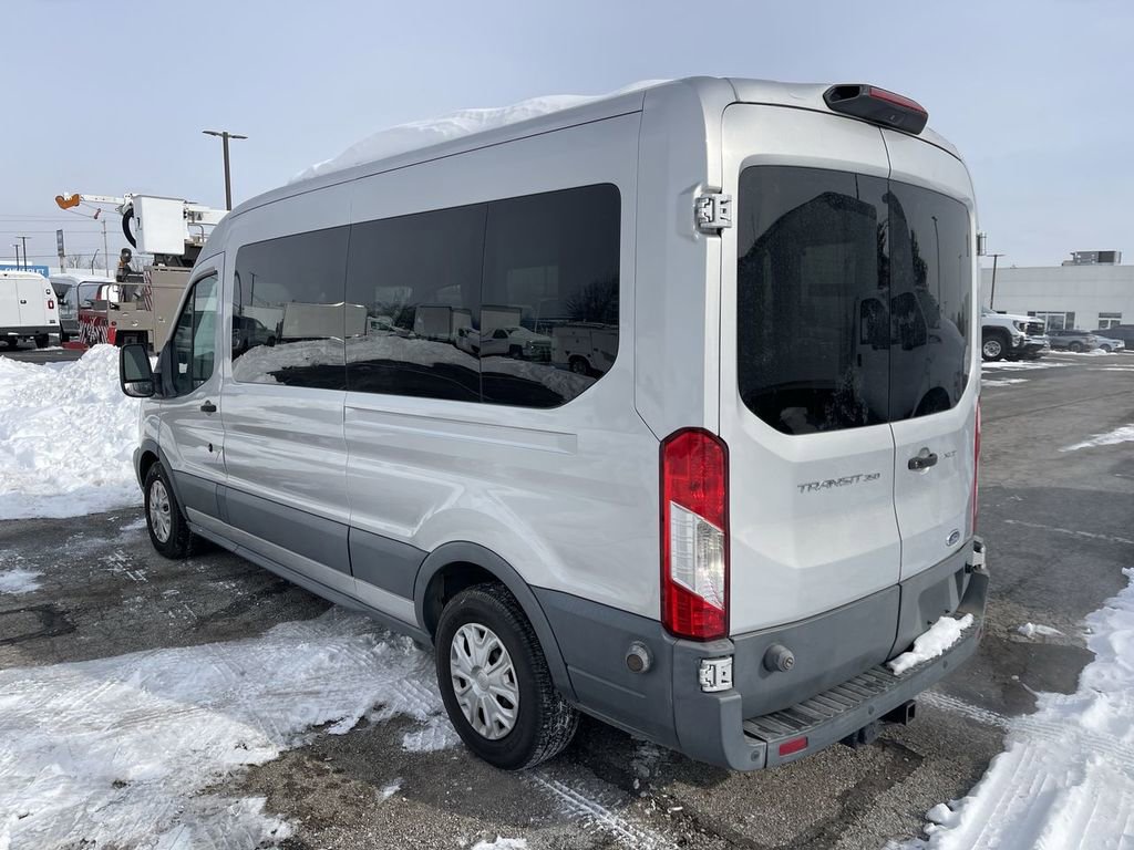 Used 2018 Ford Transit 350 XLT RWD image 15