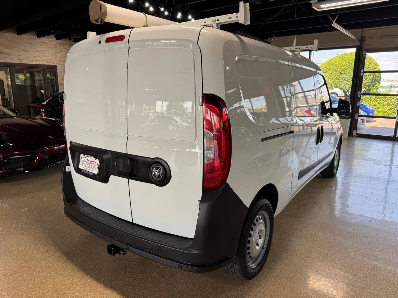 Used 2021 RAM ProMaster City Tradesman FWD image 7