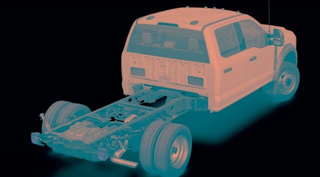New 2024 Ford F450 XL w/ Snow Plow Prep Package image 4