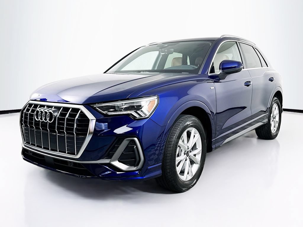 Used 2025 Audi Q3 2.0T Premium Plus w/ Premium Plus Package