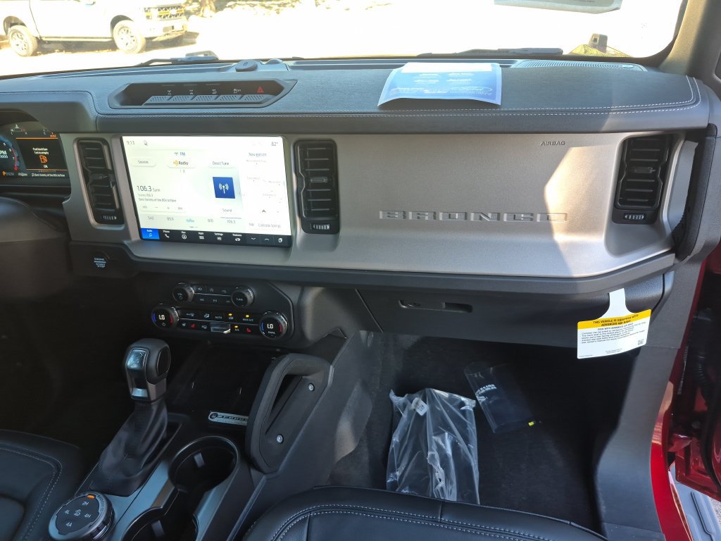 New 2026 Ford Bronco Outer Banks w/ Sasquatch Package AWD/4WD image 30