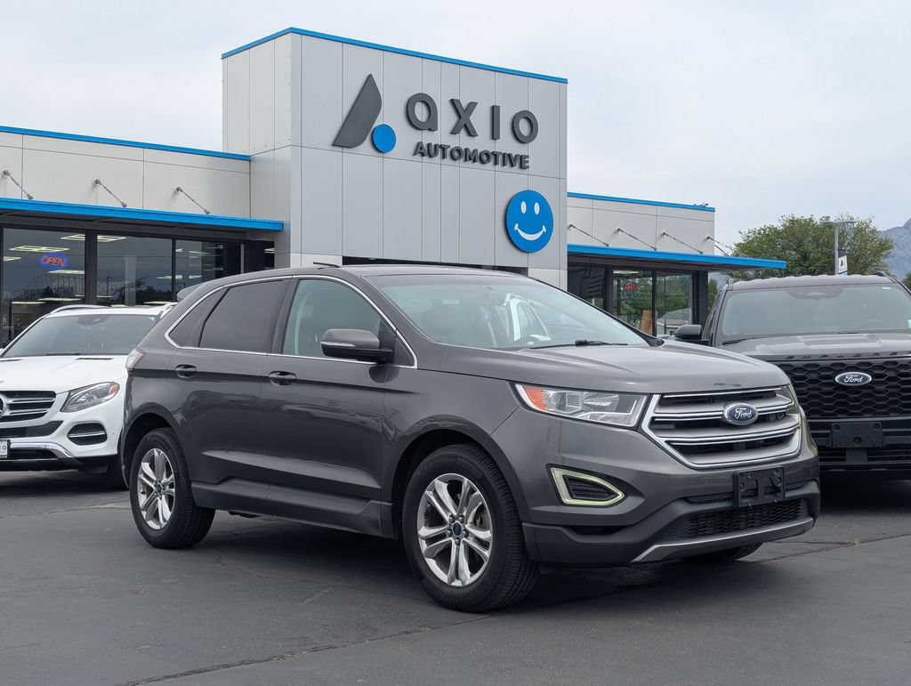 Used 2015 Ford Edge SEL w/ Equipment Group 201A