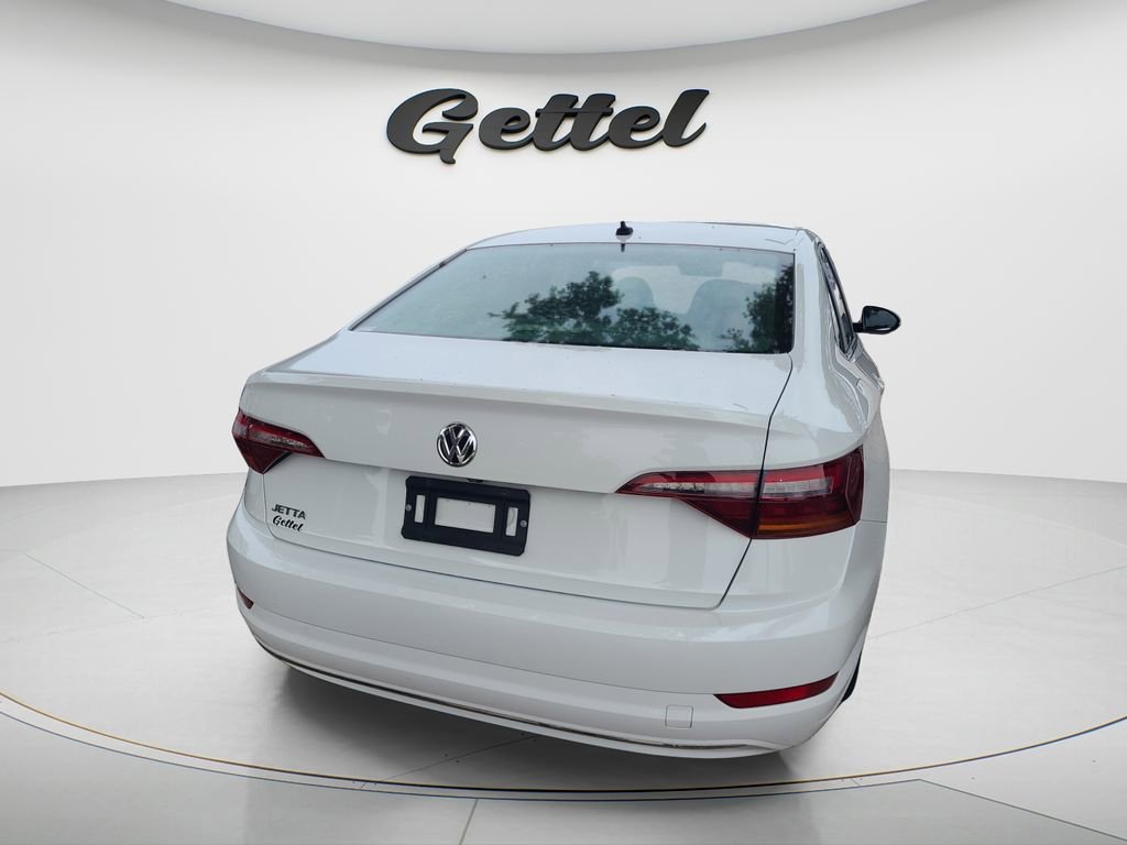 Used 2019 Volkswagen Jetta S FWD image 5