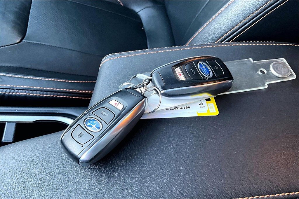 Used 2020 Subaru Crosstrek 2.0i Limited w/ Moonroof Package image 35