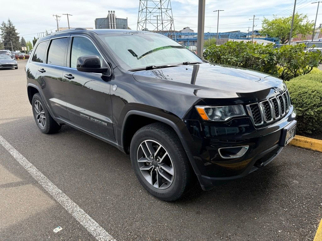 Used 2020 Jeep Grand Cherokee Laredo w/ Quick Order Package 2BN North image 6