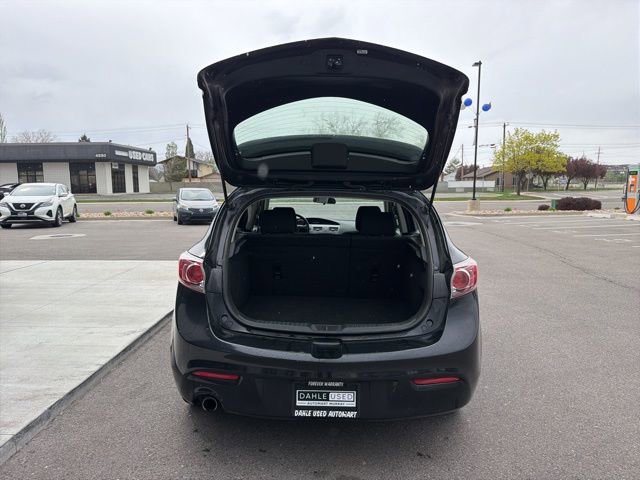 Used 2013 MAZDA MAZDA3 i Touring image 6