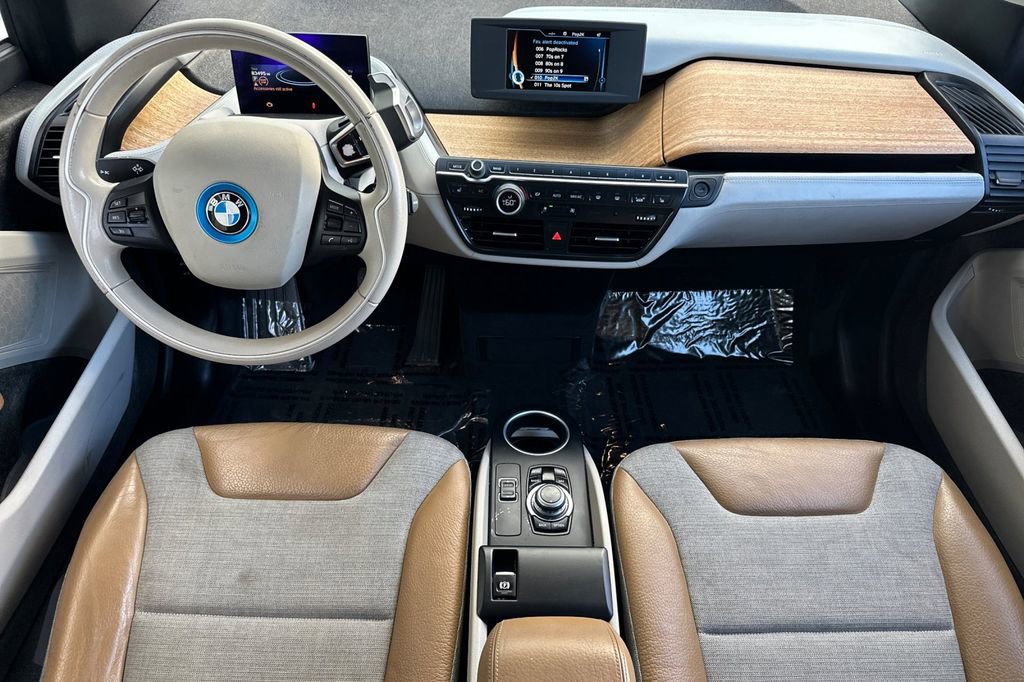 Used 2016 BMW i3 w/ Range Extender RWD image 14