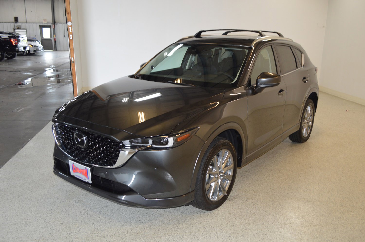 New 2025 MAZDA CX-5 AWD 2.5 S image 7