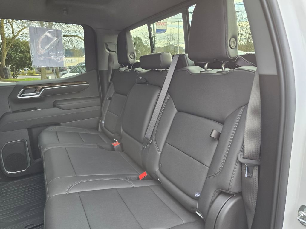 Used 2026 GMC Sierra 1500 Elevation w/ Elevation Premium Package image 56