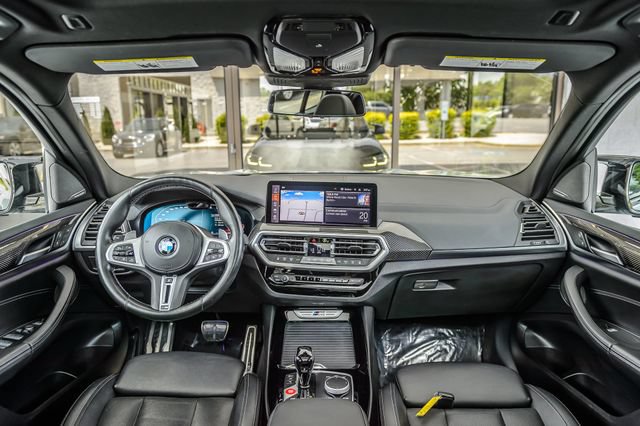 Used 2022 BMW X3 M40i AWD/4WD image 3