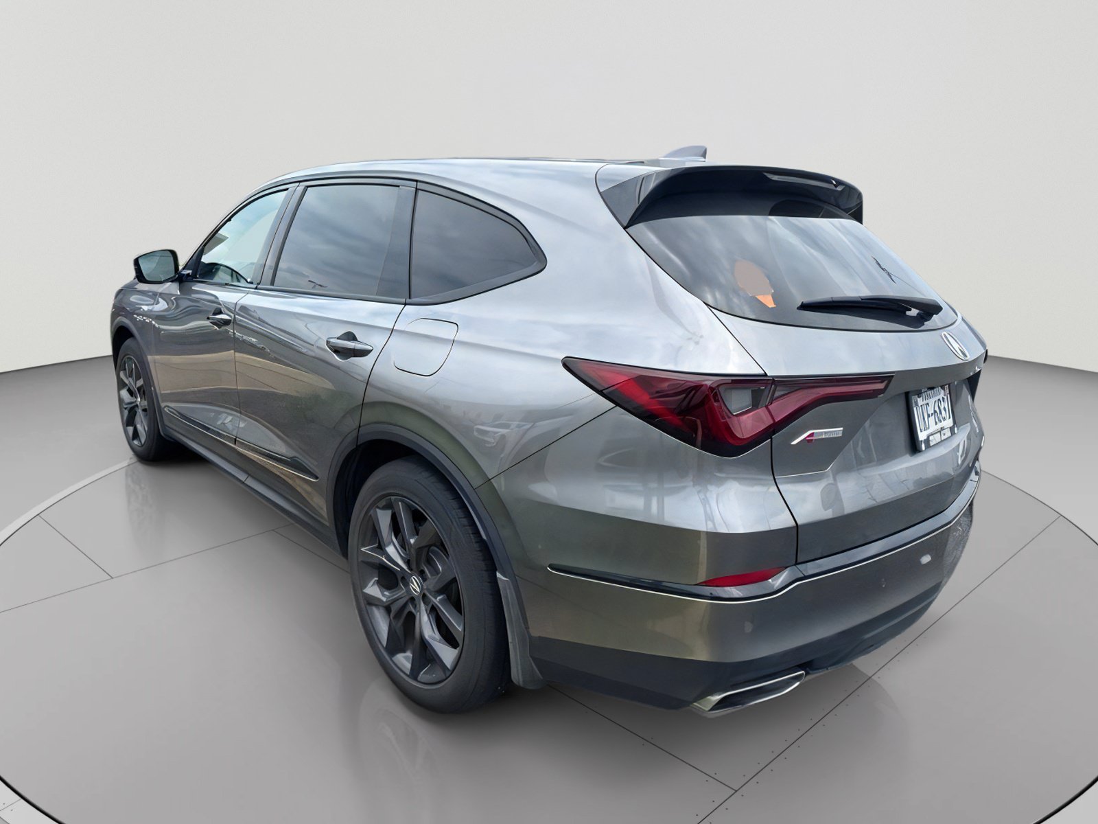 Certified 2023 Acura MDX A-Spec AWD/4WD image 4