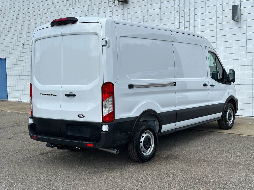 New 2026 Ford Transit 350 148 Medium Roof w/ Load Area Protection Package RWD image 29