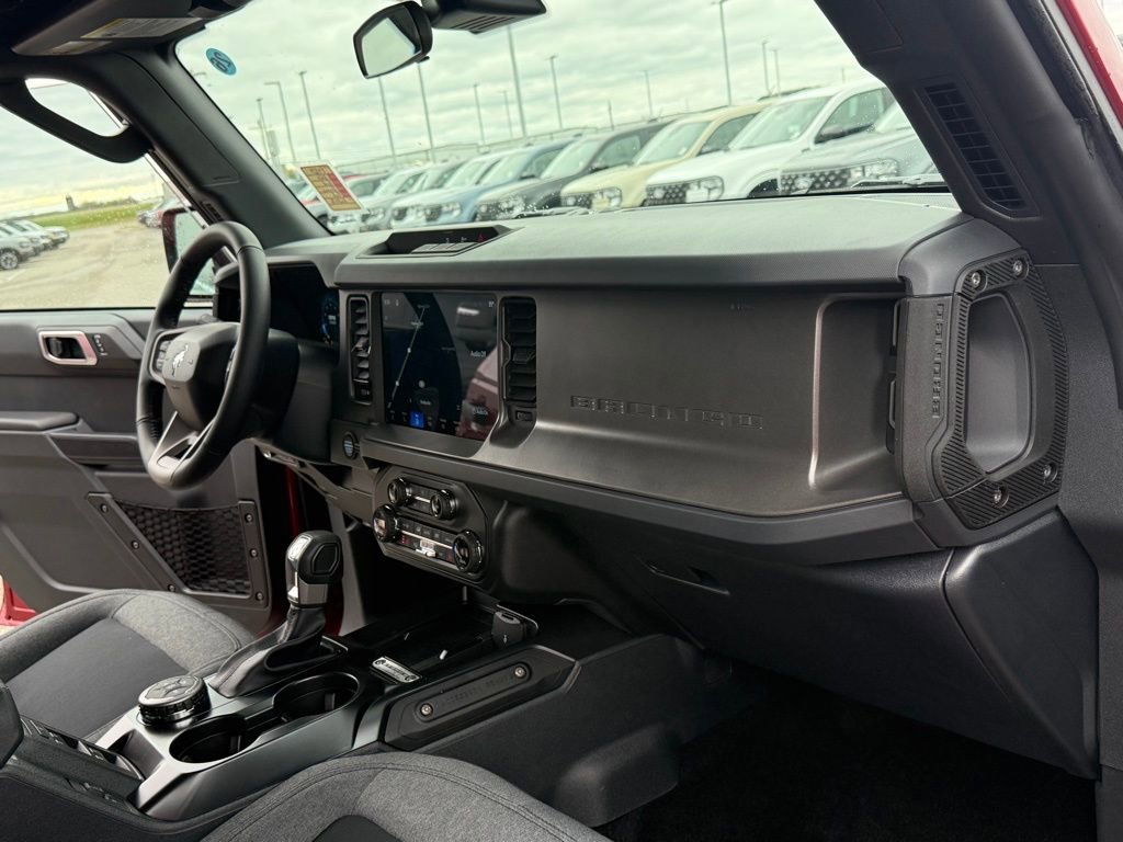 New 2026 Ford Bronco Big Bend image 16