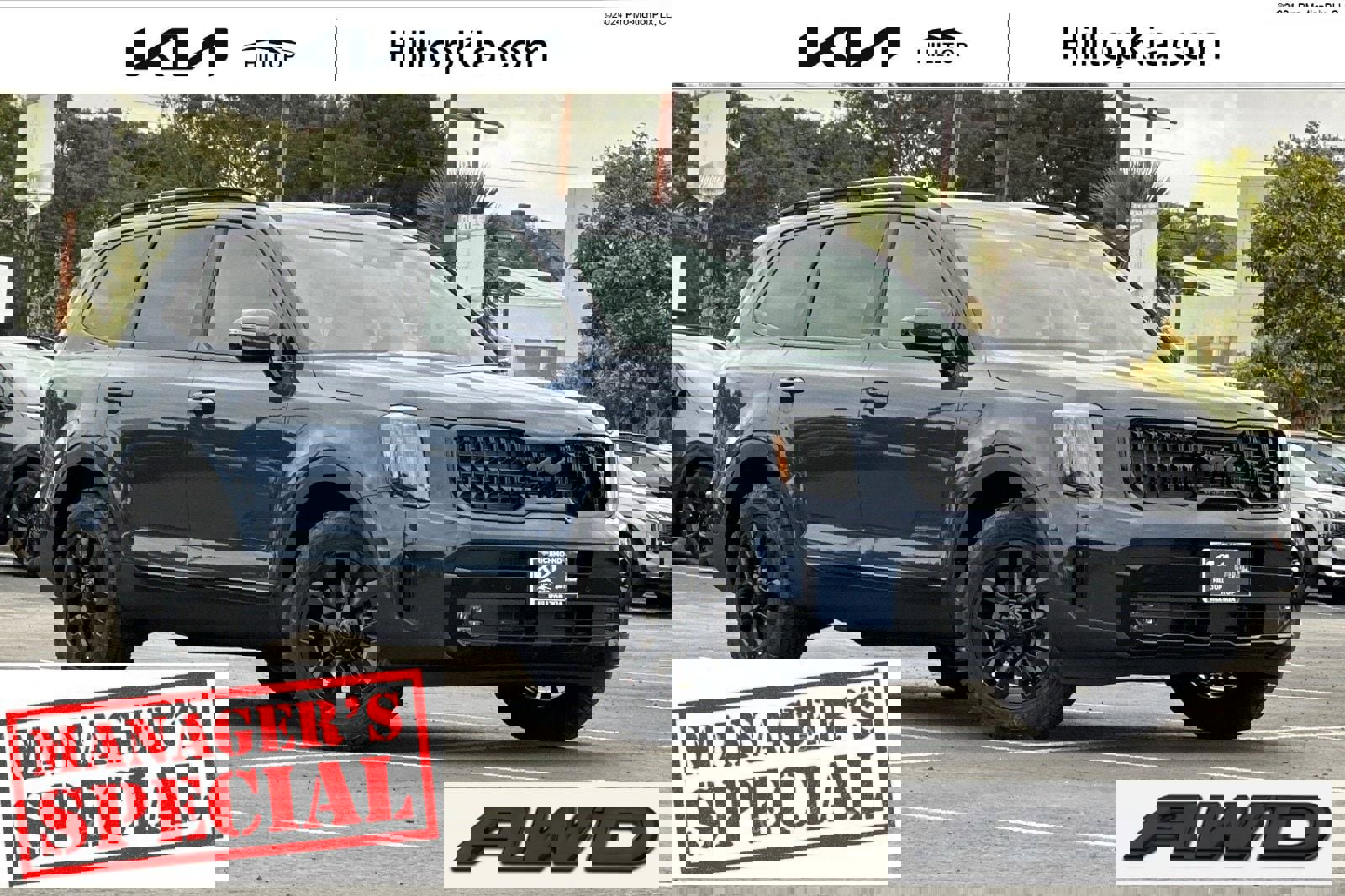 New 2025 Kia Telluride SX Prestige X-Pro