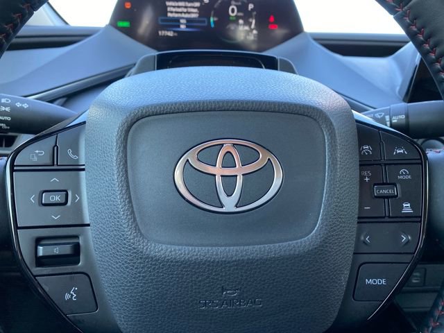 Used 2023 Toyota Prius Prime Premium image 16