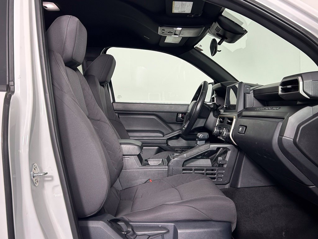 Used 2025 Toyota Tacoma SR RWD image 10