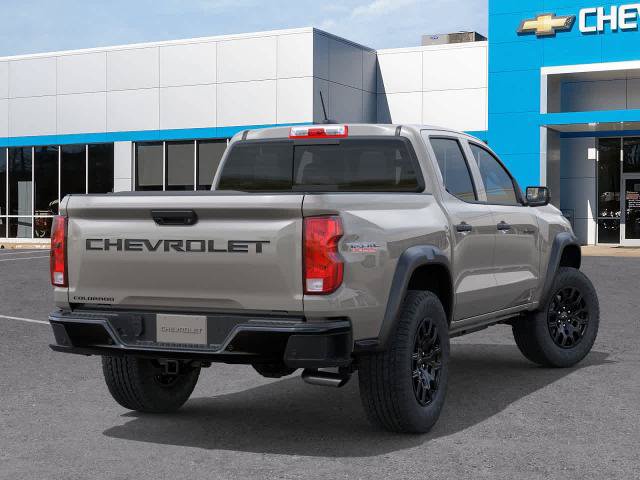 New 2026 Chevrolet Colorado Trail Boss AWD/4WD image 4