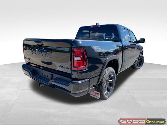 New 2026 RAM 1500 Big Horn AWD/4WD image 3