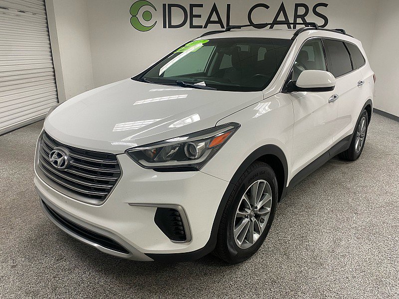 Used 2017 Hyundai Santa Fe SE