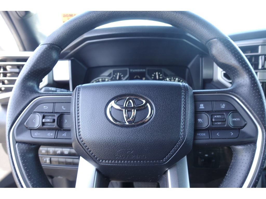 Certified 2025 Toyota Tundra SR5 AWD/4WD image 16