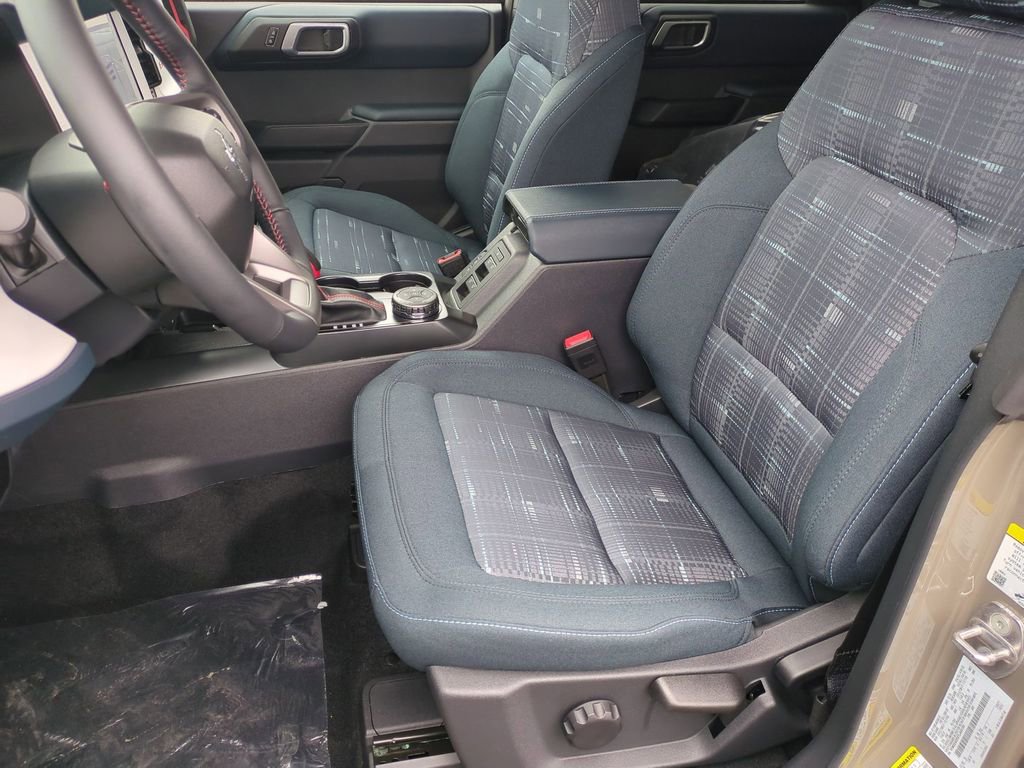 New 2026 Ford Bronco Heritage Edition image 48