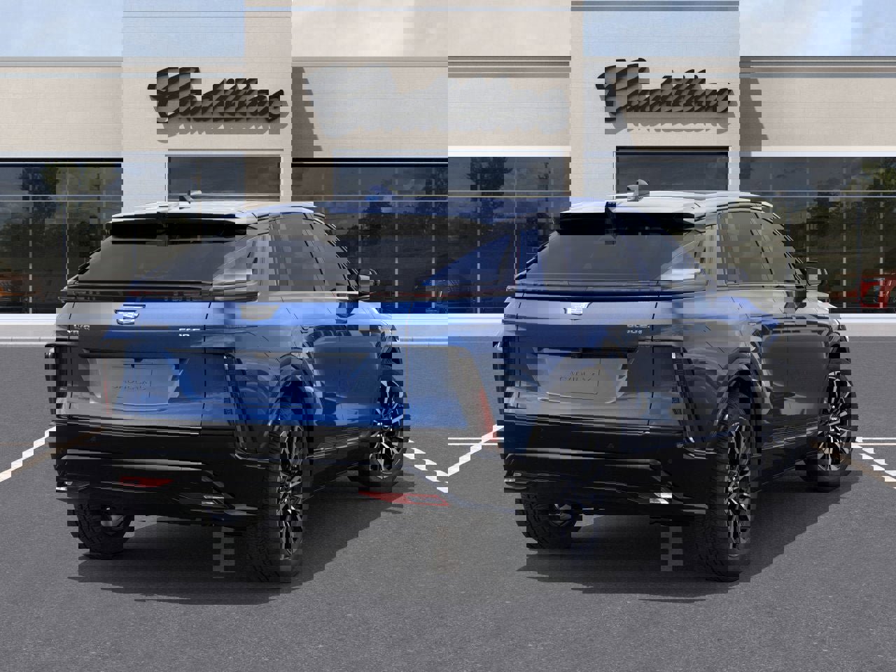 New 2026 Cadillac Lyriq Sport image 4