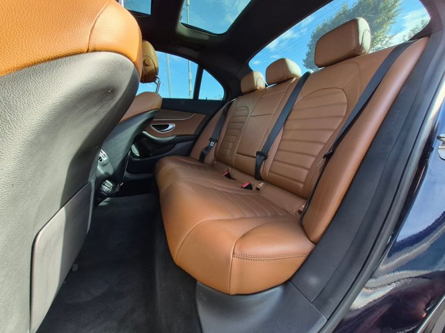 Used 2020 Mercedes-Benz C 43 AMG 4MATIC Sedan w/ Multimedia Package image 18