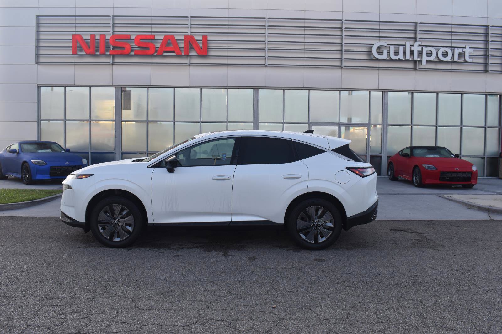 Used 2026 Nissan Murano SL AWD/4WD image 3