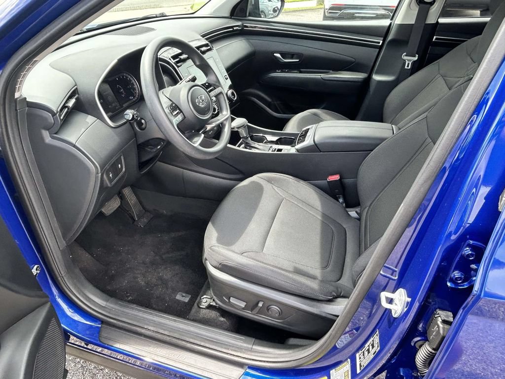 Used 2022 Hyundai Tucson SEL w/ Cargo Package FWD image 11