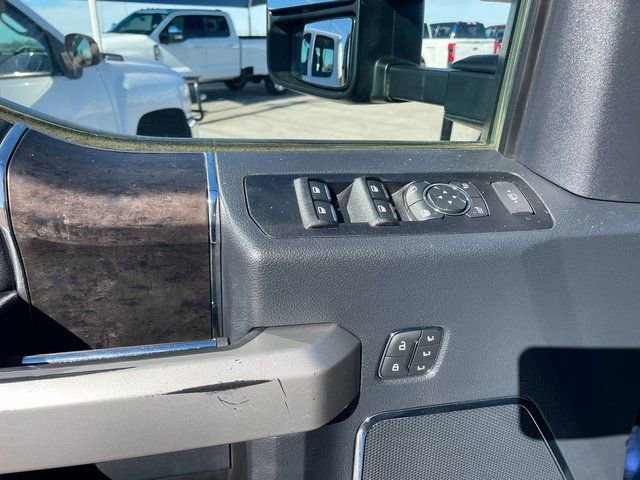 Used 2022 Ford F250 Lariat w/ Lariat Value Package image 11