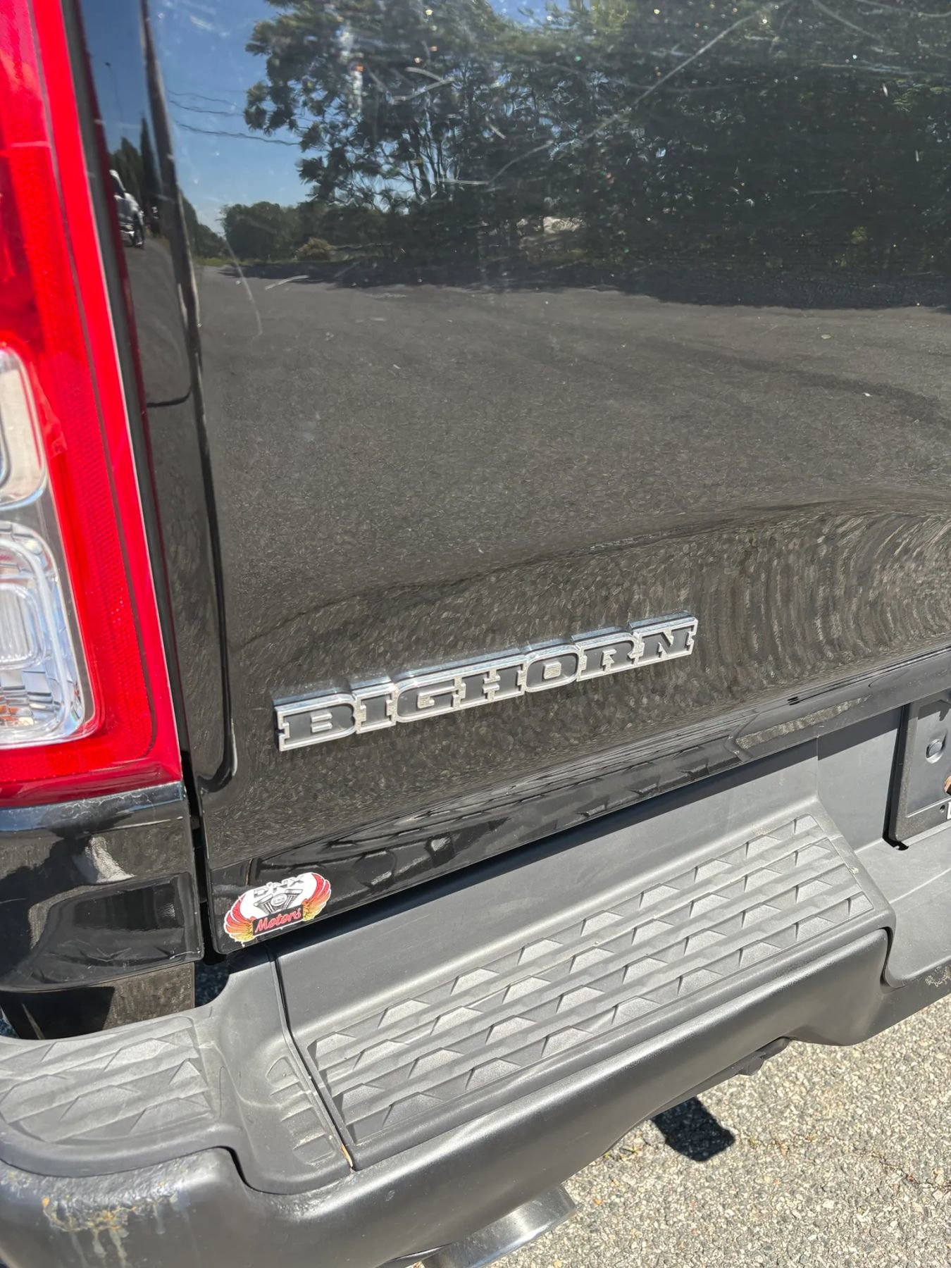 Used 2019 RAM 1500 Big Horn AWD/4WD image 10