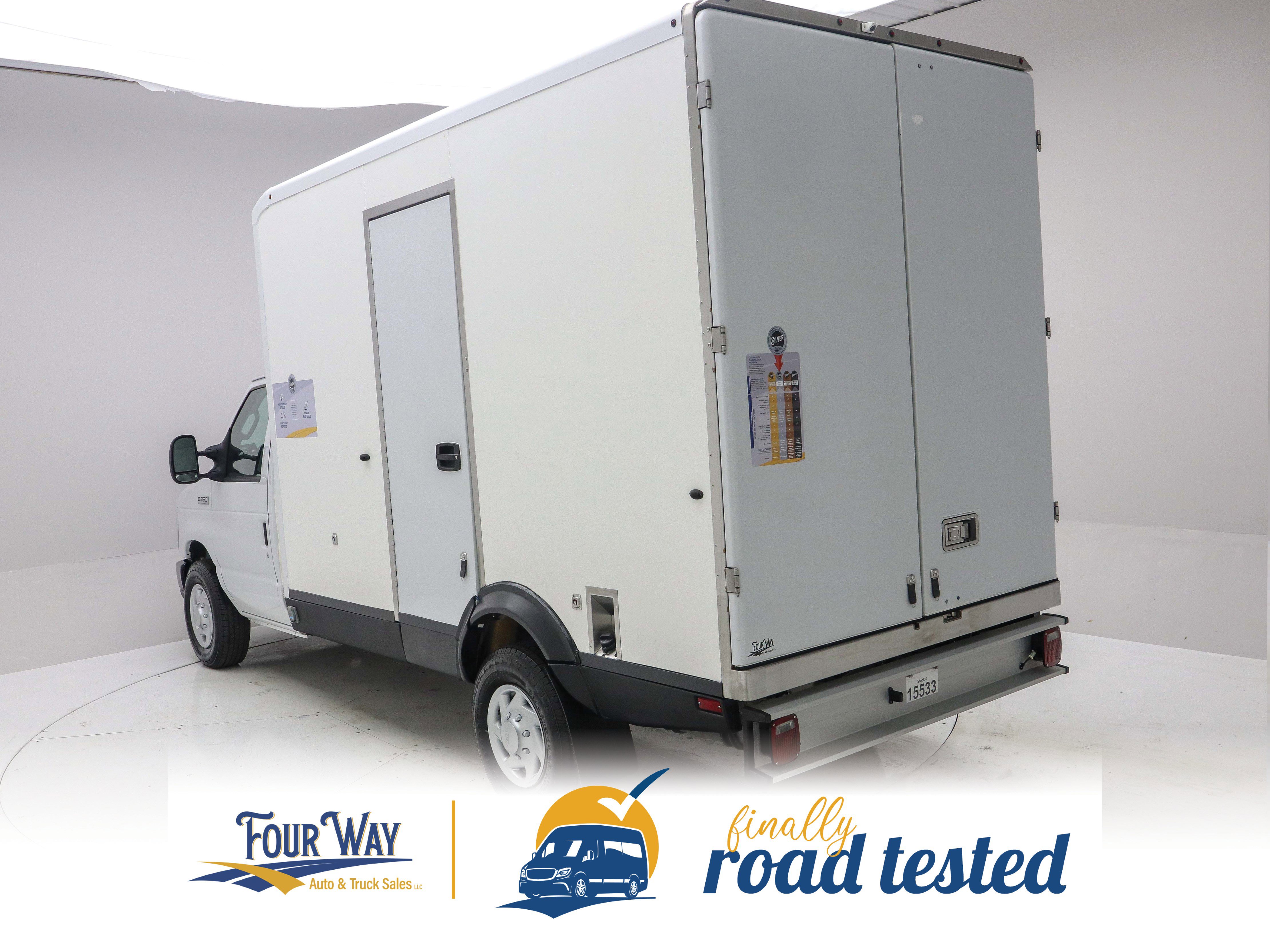 Used 2023 Ford E-350 and Econoline 350 Super Duty w/ Power Windows & Locks Group RWD image 5