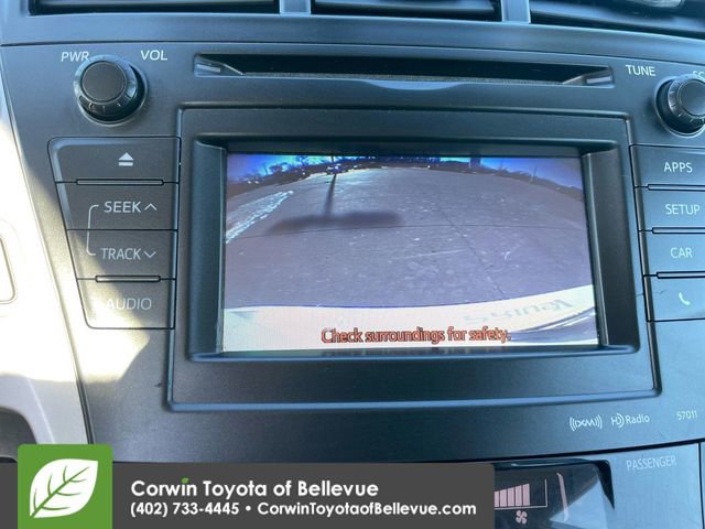 Used 2013 Toyota Prius V image 19