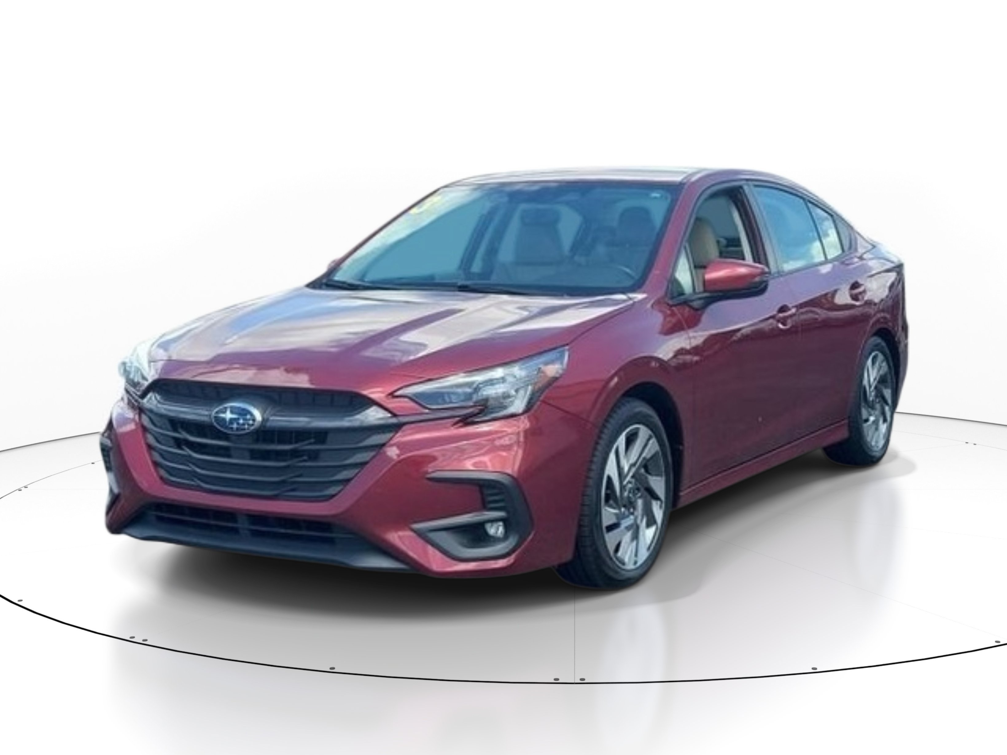 Used 2023 Subaru Legacy Limited AWD/4WD image 3