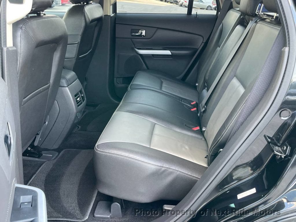 Used 2014 Ford Edge Sport w/ Driver Entry Package FWD image 11