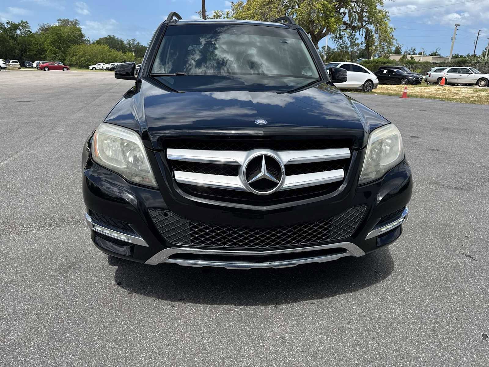 Used 2015 Mercedes-Benz GLK 350 4MATIC image 9