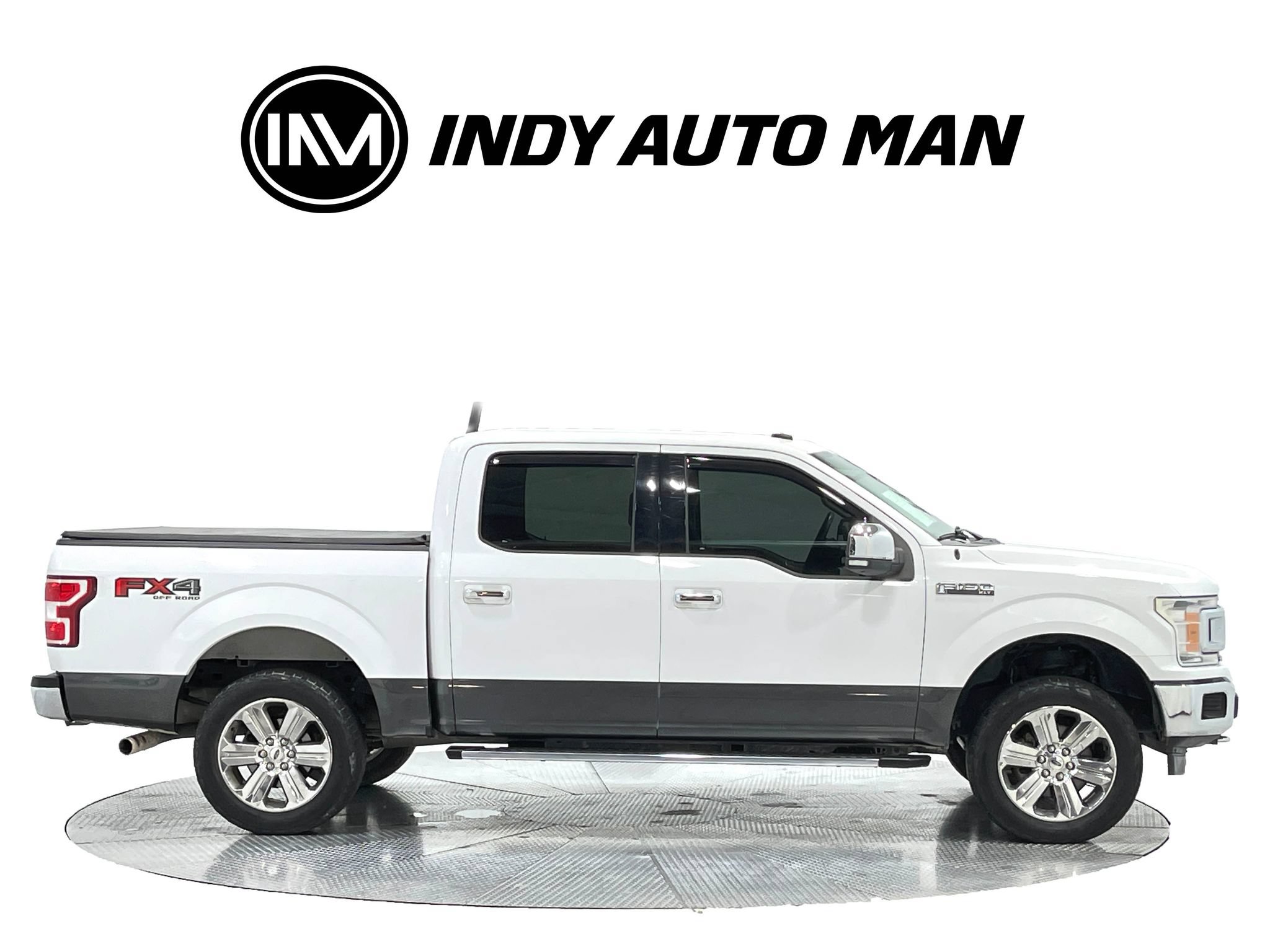 Used 2019 Ford F150 XLT w/ Equipment Group 302A Luxury AWD/4WD image 3