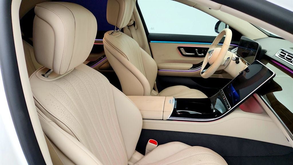 Used 2022 Mercedes-Benz S 500 4MATIC image 23