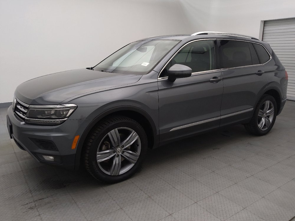 Used 2019 Volkswagen Tiguan SEL Premium image 2