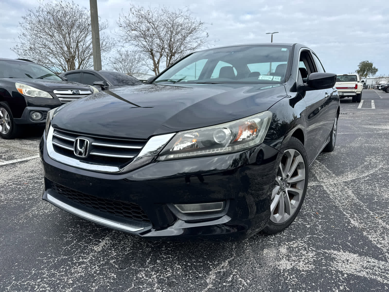 Used 2013 Honda Accord Sport image 1