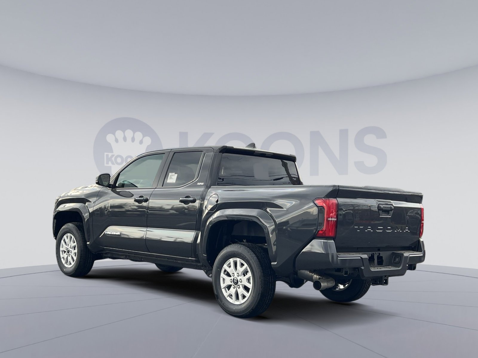 New 2026 Toyota Tacoma SR5 image 2