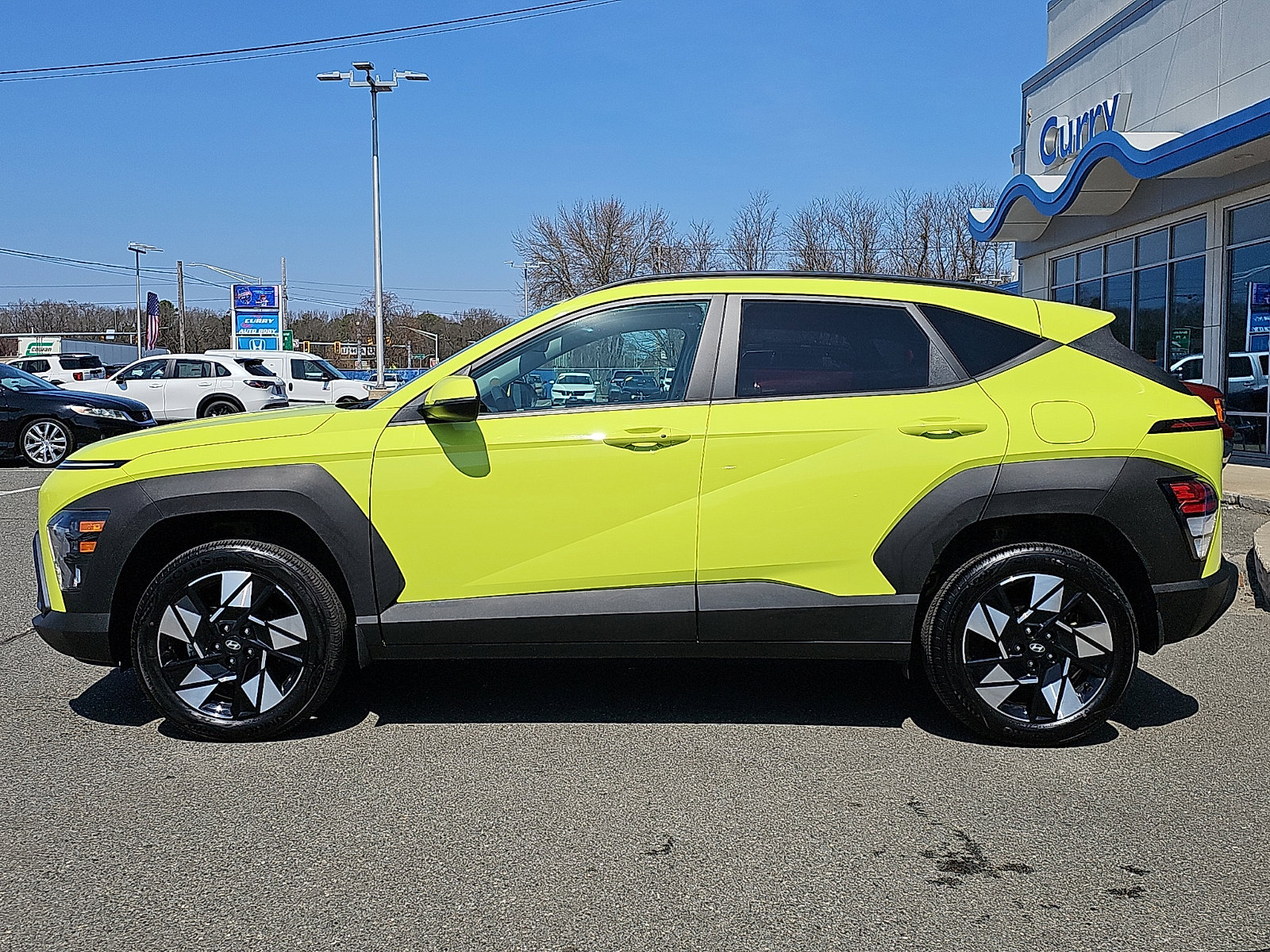 Used 2024 Hyundai Kona SEL image 7