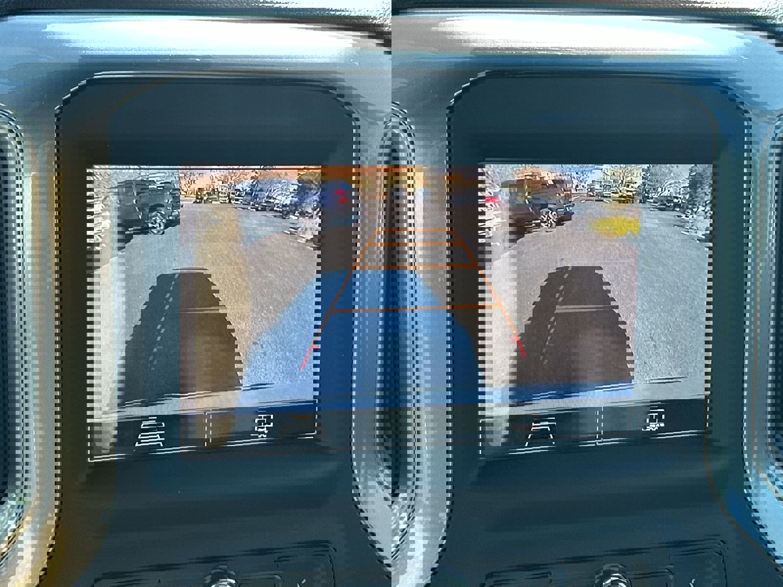 Certified 2024 Chevrolet Silverado 1500 Custom w/ Turbomax Blackout Package image 27