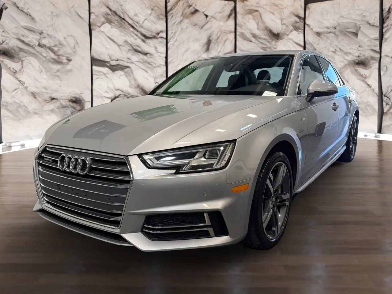 Used 2017 Audi A4 2.0T Premium Plus w/ Premium Plus Package