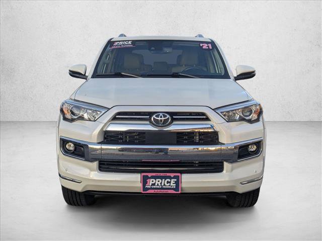 Used 2021 Toyota 4Runner Limited image 2