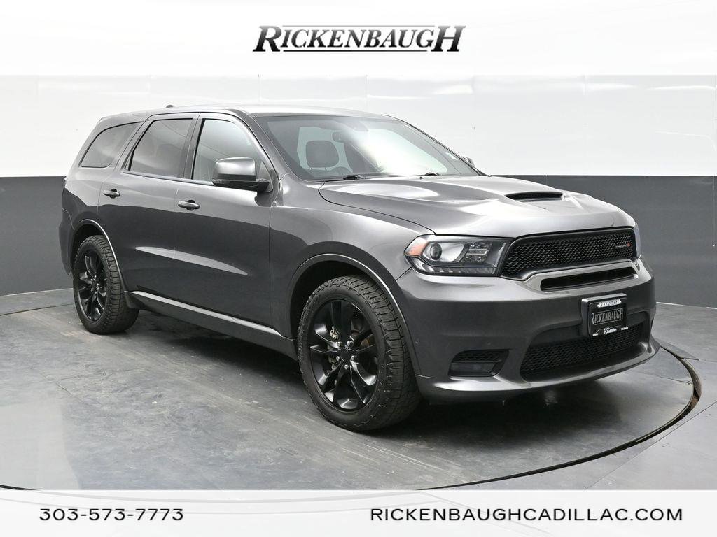 Used 2019 Dodge Durango R/T image 1