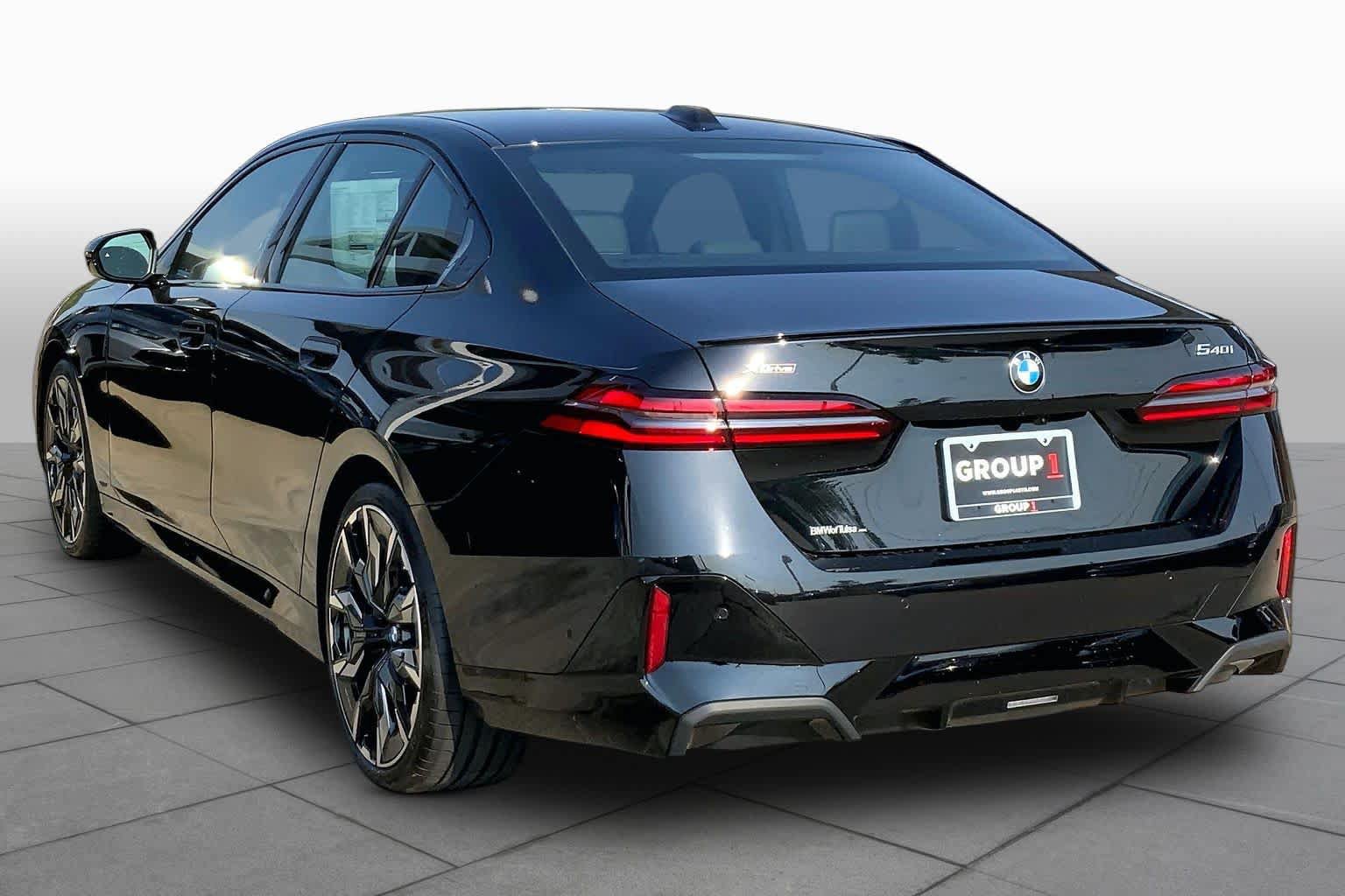 New 2027 BMW 540i xDrive w/ M Sport Package AWD/4WD image 11
