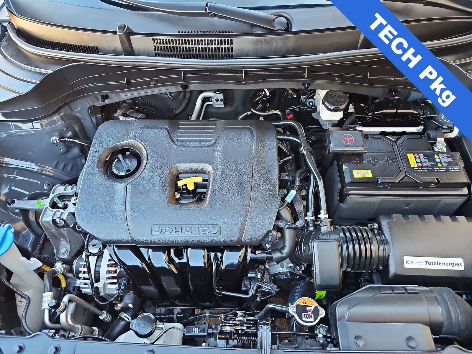 Used 2025 Kia Soul LX w/ LX Technology Package FWD image 13